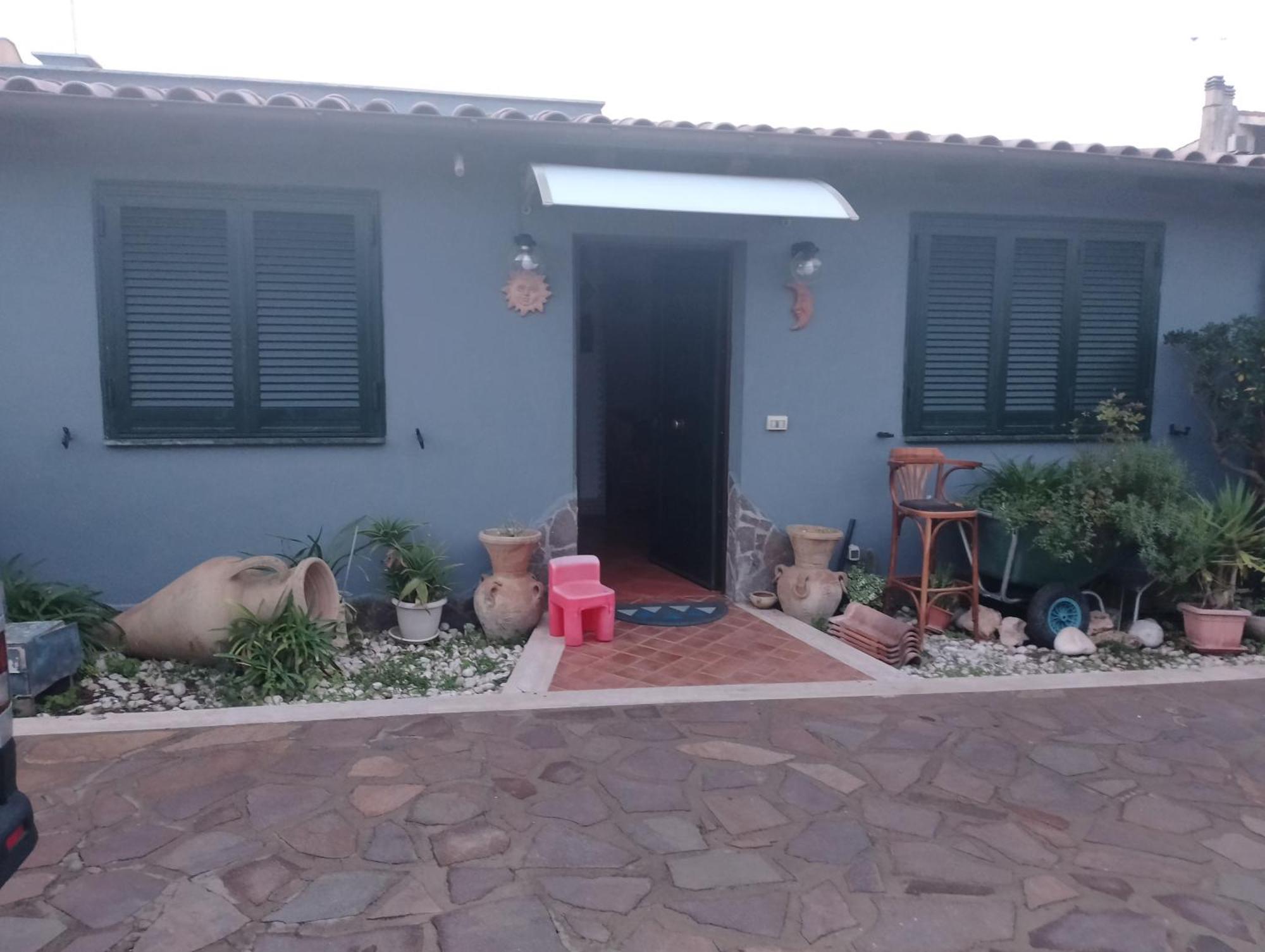 Aquila Di Mare Villa Fiumicino Rom bilde