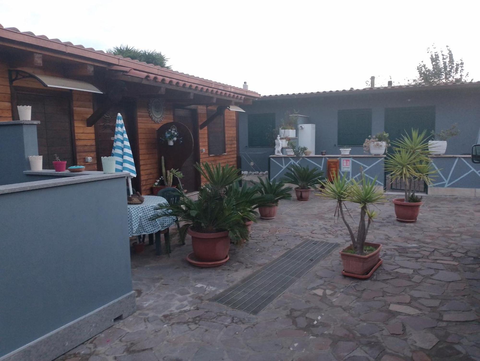 Aquila Di Mare Villa Fiumicino Rom bilde